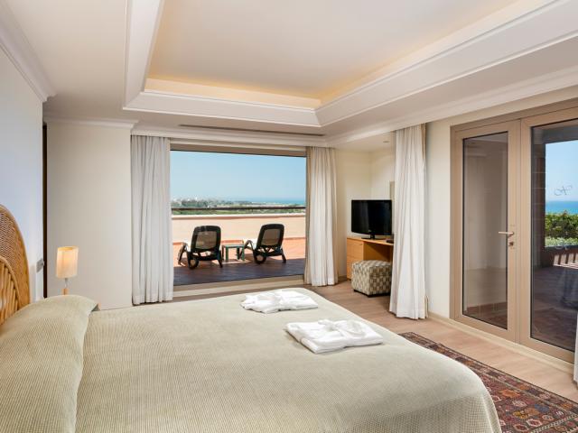 XANADU RESORT - Pokoje - Presidential Suite