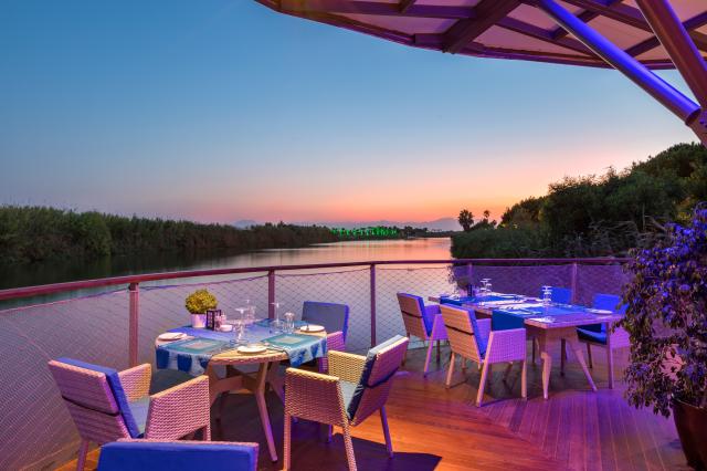 XANADU RESORT - Restaurace - Uskuna A la carte