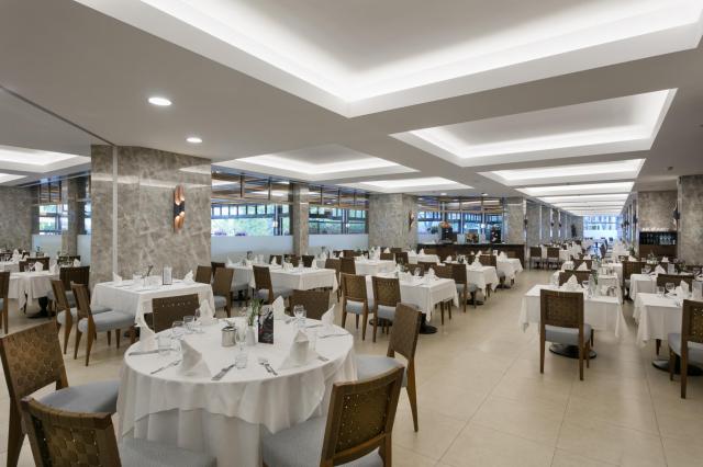 XANADU RESORT - Restaurace - Main Restaurant