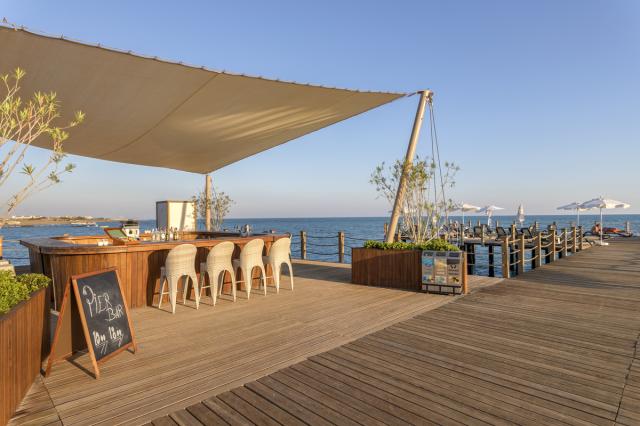 XANADU RESORT - Bary - Beach Bar