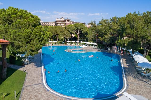 XANADU RESORT - Bazény - Venkovní bazén