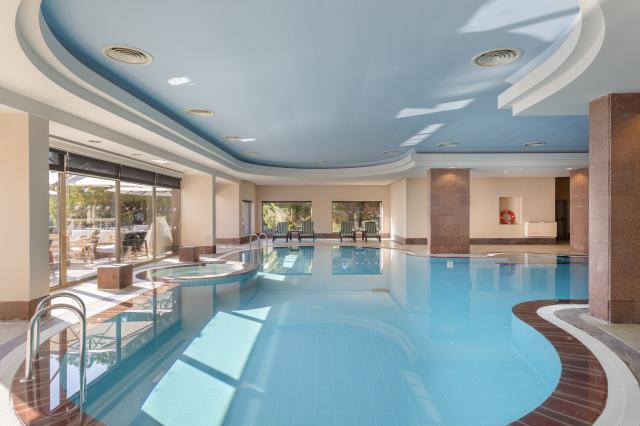 XANADU RESORT - Bazény - Vnitřní bazén
