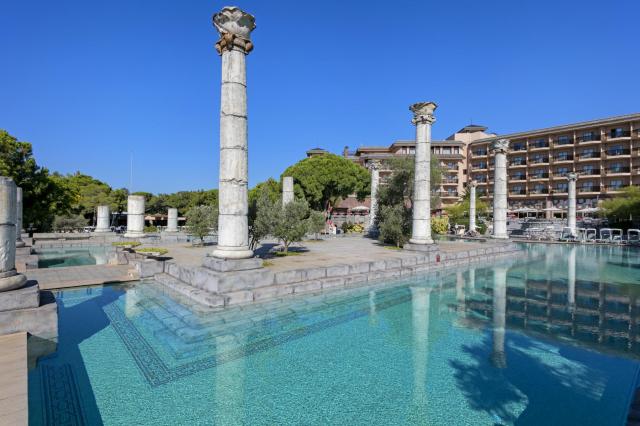 XANADU RESORT - Bazény - Venkovní bazén