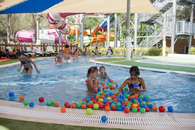 XANADU RESORT - Bazény - Venkovní dětský bazén