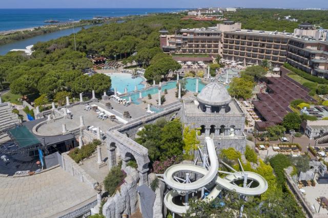 XANADU RESORT - Vodní park - Vodní park