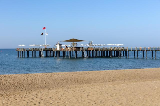 XANADU RESORT - Pláž - Pláž