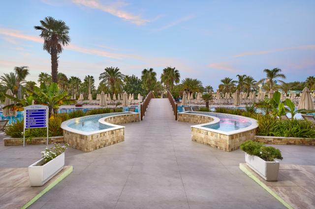 SEADEN SEA PLANET RESORT & SPA - Obecné - Hlavní budova