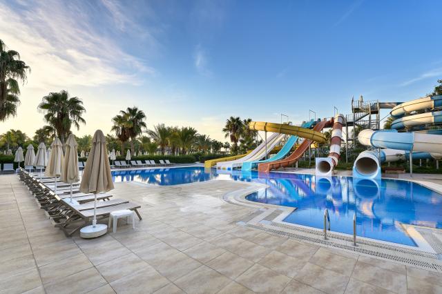 SEADEN SEA PLANET RESORT & SPA - Vodní park - Vodní park