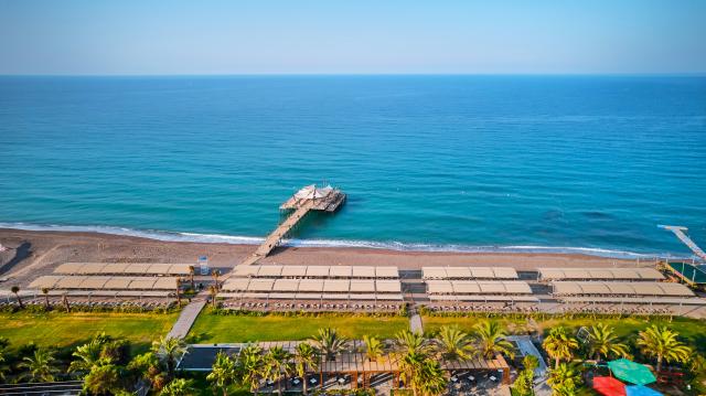 SEADEN SEA PLANET RESORT & SPA - Pláž - Pláž