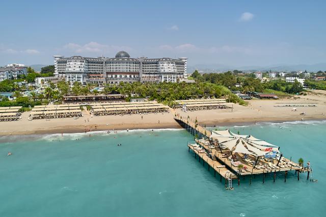 SEADEN SEA PLANET RESORT & SPA - Pláž - Pláž