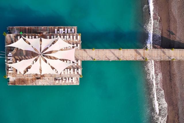 SEADEN SEA PLANET RESORT & SPA - Pláž - Pláž