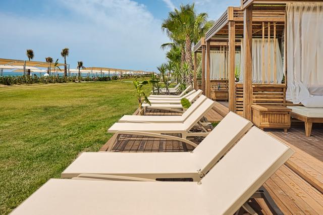 SEADEN SEA PLANET RESORT & SPA - Pláž - Pláž