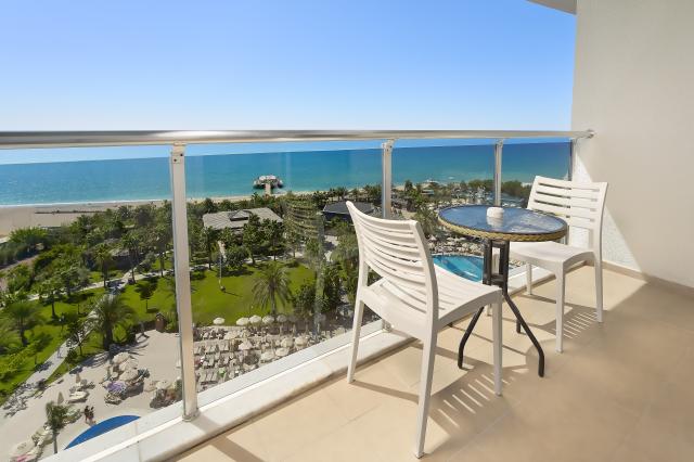 SEADEN SEA PLANET RESORT & SPA - Pokoje - Standard Side Sea Vie