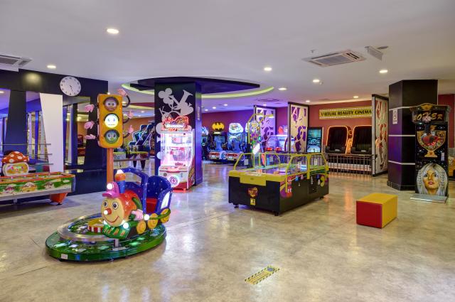 SEADEN SEA PLANET RESORT & SPA - Miniklub - Miniklub
