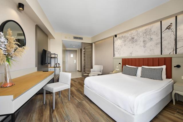 SEADEN SEA PLANET RESORT & SPA - Pokoje - Economy Room