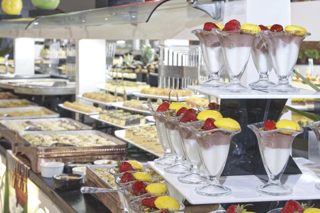 SEADEN SEA PLANET RESORT & SPA - Restaurace - MAIN RESTAURANT