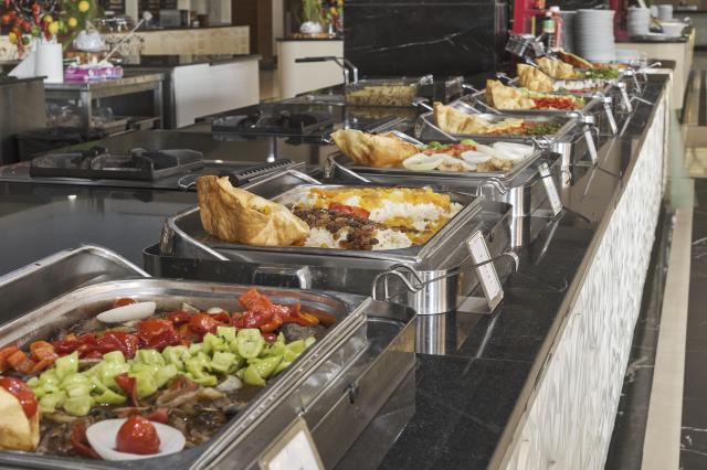 SEADEN SEA PLANET RESORT & SPA - Restaurace - MAIN RESTAURANT