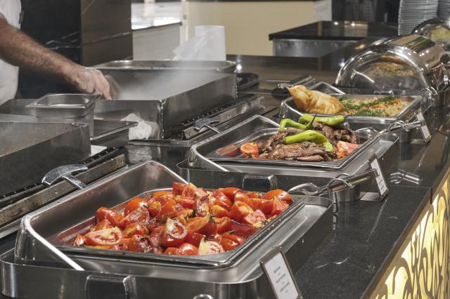 SEADEN SEA PLANET RESORT & SPA - Restaurace - MAIN RESTAURANT