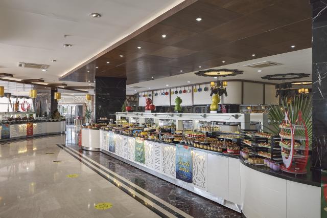 SEADEN SEA PLANET RESORT & SPA - Restaurace - MAIN RESTAURANT