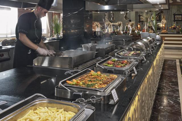 SEADEN SEA PLANET RESORT & SPA - Restaurace - MAIN RESTAURANT