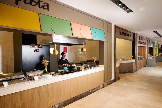 SEADEN SEA PLANET RESORT & SPA - Restaurace - SNACK RESTAURANT