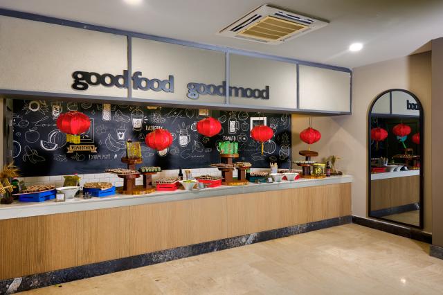 SEADEN SEA PLANET RESORT & SPA - Restaurace - SNACK RESTAURANT
