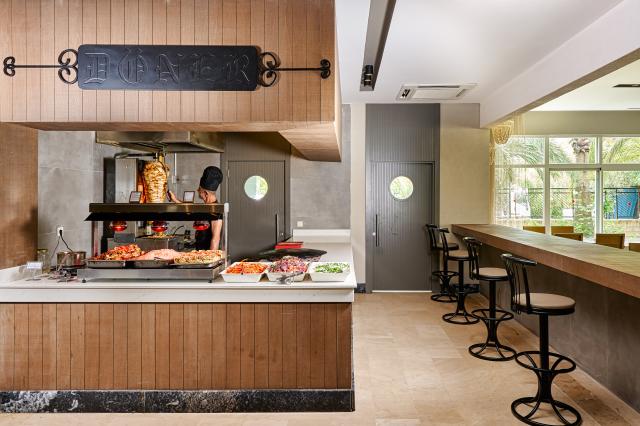 SEADEN SEA PLANET RESORT & SPA - Restaurace - SNACK RESTAURANT