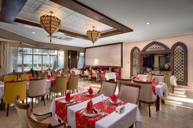 SEADEN SEA PLANET RESORT & SPA - Restaurace - TURKISH RESTAURAN