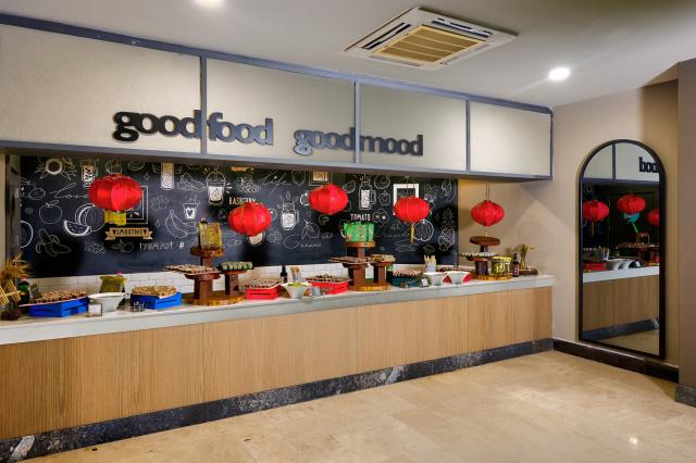 SEADEN SEA PLANET RESORT & SPA - Restaurace - SNACK RESTARURANT