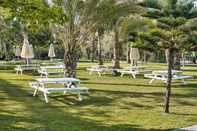 SEADEN SEA PLANET RESORT & SPA - Restaurace - SNACK RESTARURANT