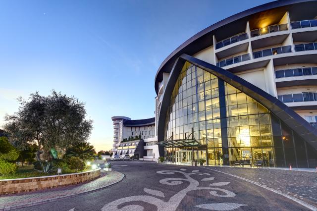 SEADEN SEA PLANET RESORT & SPA - Obecné - Hlavní budova