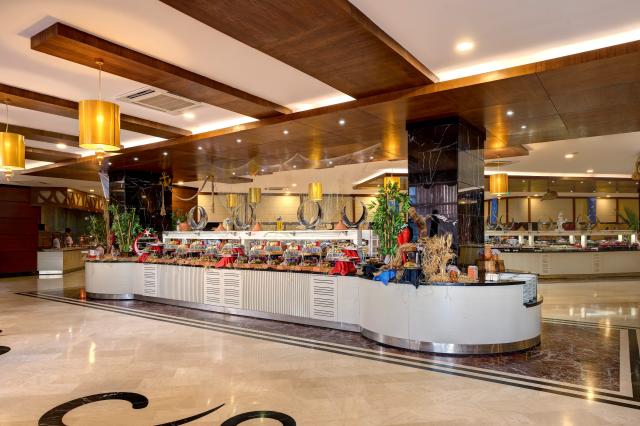 SEADEN SEA PLANET RESORT & SPA - Restaurace - MAIN RESTAURANT
