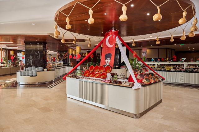 SEADEN SEA PLANET RESORT & SPA - Restaurace - MAIN RESTAURANT