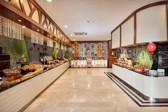 SEADEN SEA PLANET RESORT & SPA - Restaurace - MAIN RESTAURANT