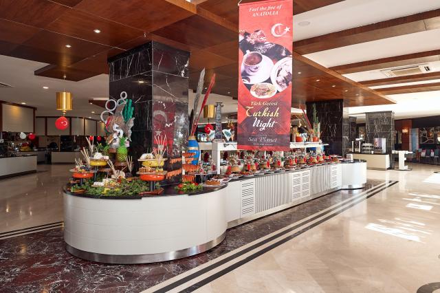 SEADEN SEA PLANET RESORT & SPA - Restaurace - MAIN RESTAURANT