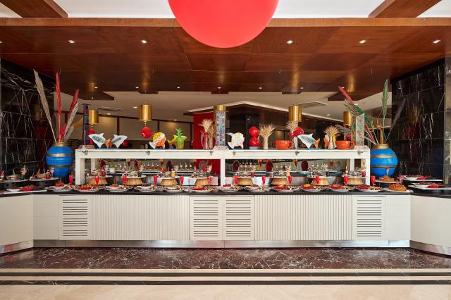 SEADEN SEA PLANET RESORT & SPA - Restaurace - MAIN RESTAURANT