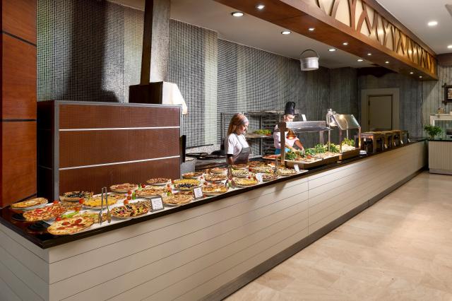 SEADEN SEA PLANET RESORT & SPA - Restaurace - MAIN RESTAURANT