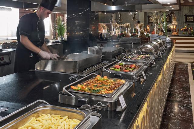 SEADEN SEA PLANET RESORT & SPA - Restaurace - MAIN RESTAURANT
