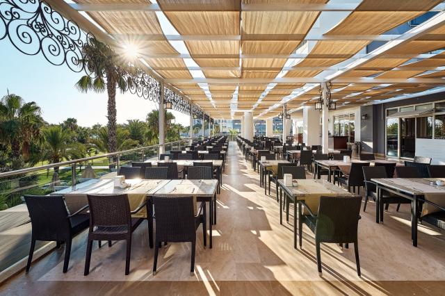 SEADEN SEA PLANET RESORT & SPA - Restaurace - MAIN RESTAURANT