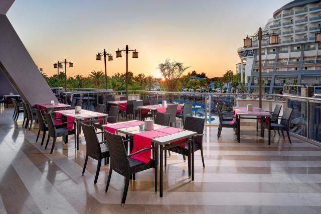 SEADEN SEA PLANET RESORT & SPA - Restaurace - MAIN RESTAURANT