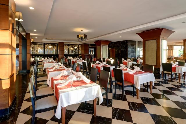 SEADEN SEA PLANET RESORT & SPA - Restaurace - MAIN RESTAURANT