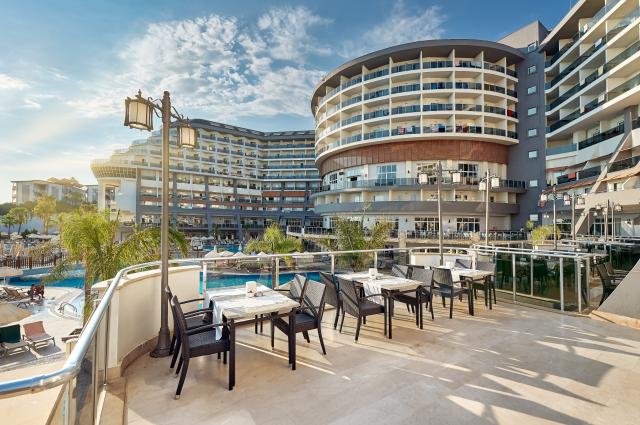 SEADEN SEA PLANET RESORT & SPA - Restaurace - MAIN RESTAURANT