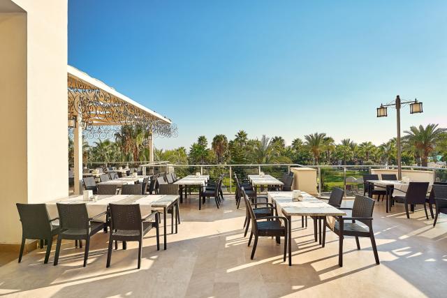 SEADEN SEA PLANET RESORT & SPA - Restaurace - MAIN RESTAURANT