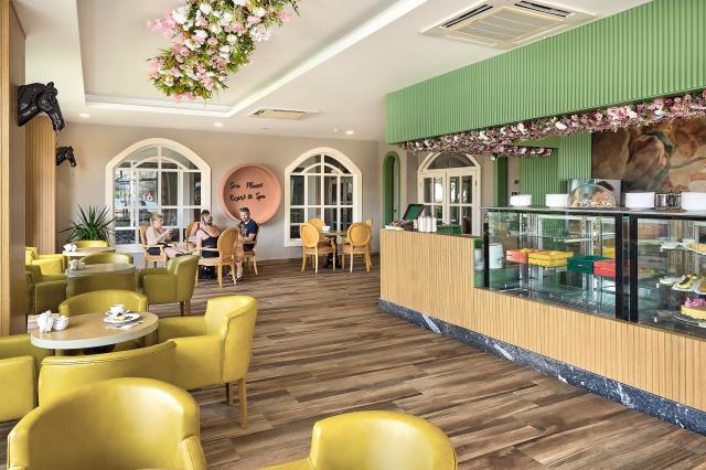 SEADEN SEA PLANET RESORT & SPA - Restaurace - MAIN RESTAURANT