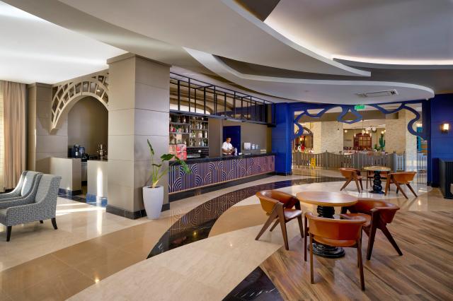 SEADEN SEA PLANET RESORT & SPA - Bary - BARAZURA