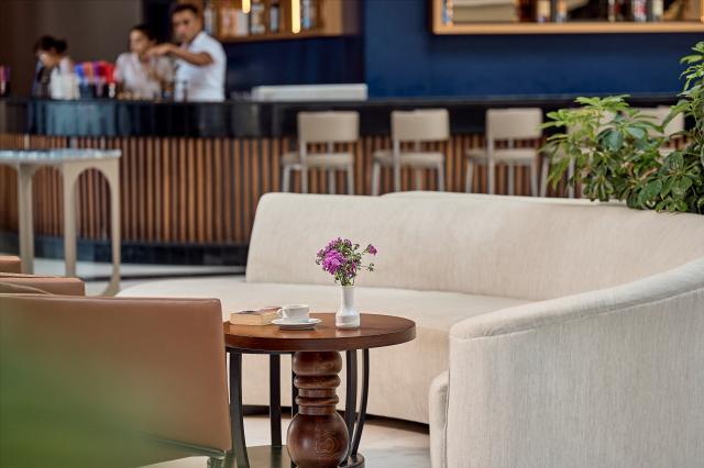 SEADEN SEA PLANET RESORT & SPA - Bary - LOBBY BAR