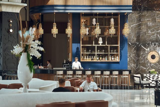 SEADEN SEA PLANET RESORT & SPA - Bary - LOBBY BAR