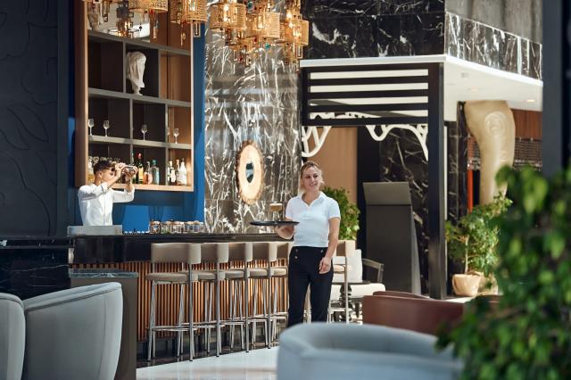 SEADEN SEA PLANET RESORT & SPA - Bary - LOBBY BAR