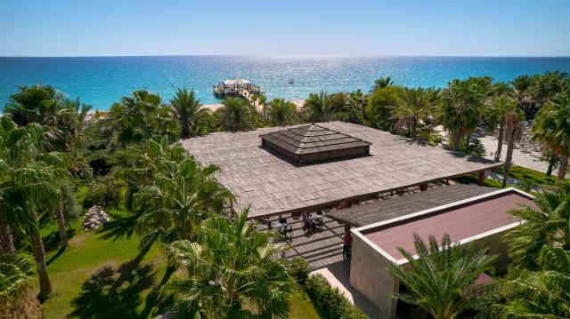 SEADEN SEA PLANET RESORT & SPA - Bary - PANORAMA BAR