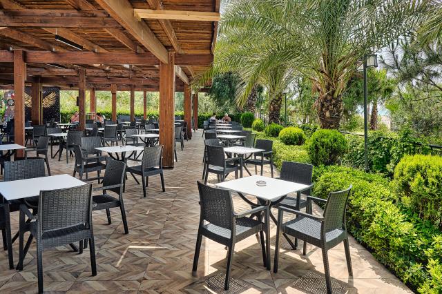 SEADEN SEA PLANET RESORT & SPA - Bary - PANORAMA BAR
